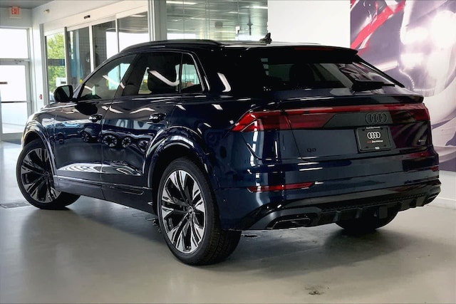 2027 Audi Q8