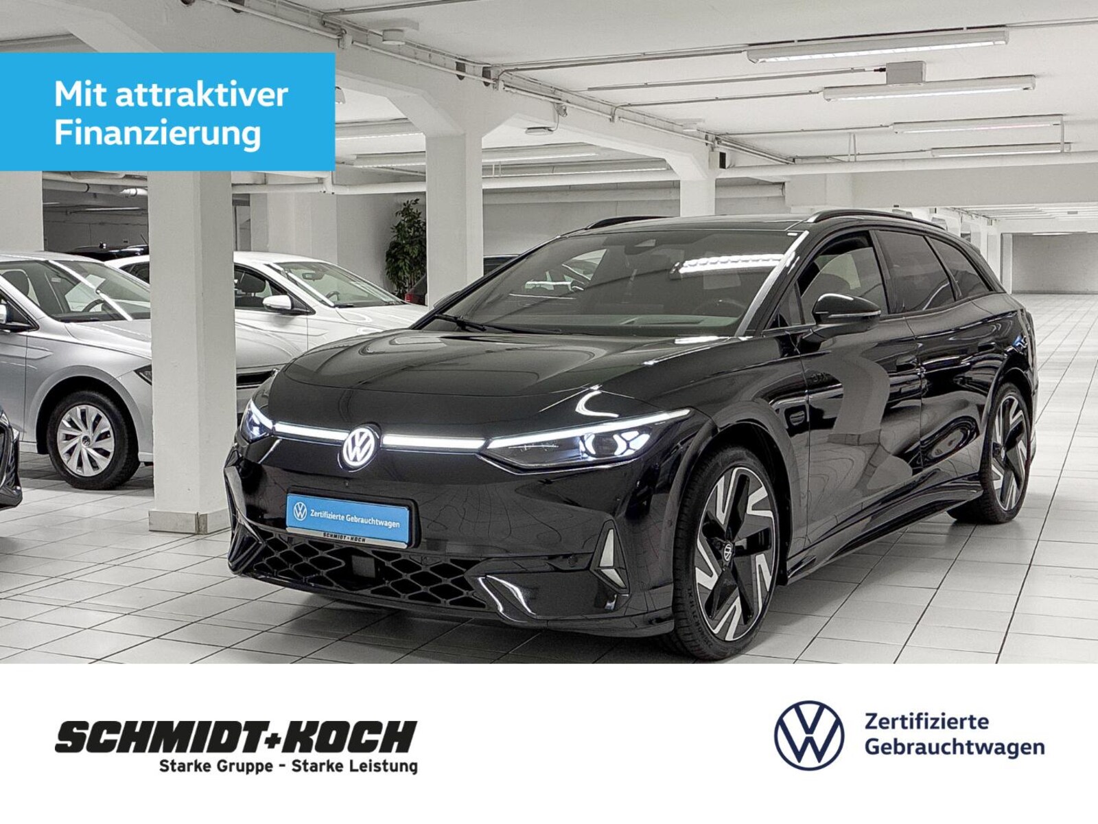 Volkswagen ID.7 Tourer