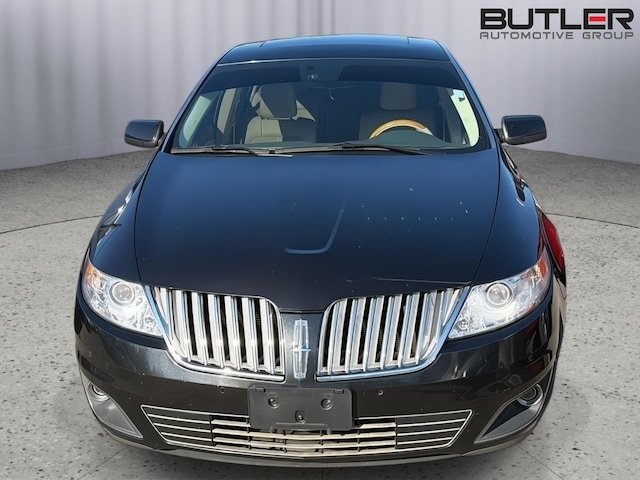 2010 Lincoln MKS