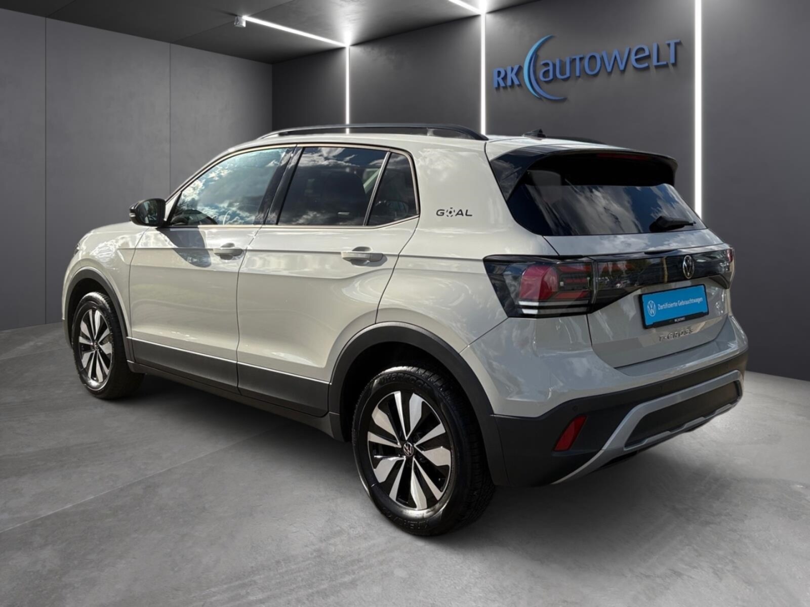Volkswagen T-Cross – Bild 5