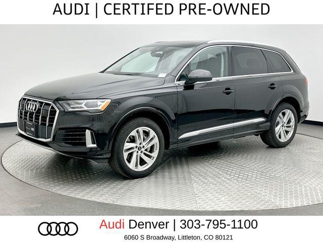 2023 Audi Q7