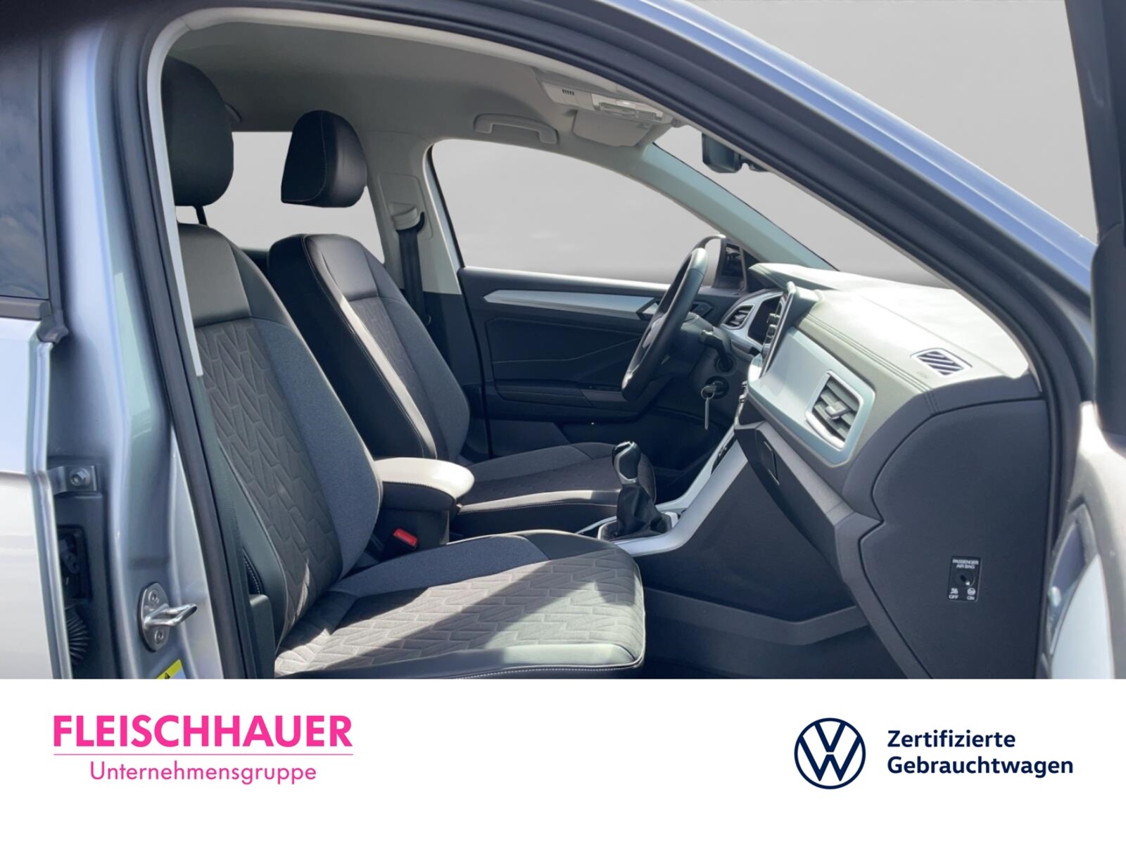 Volkswagen T-Roc – Bild 9