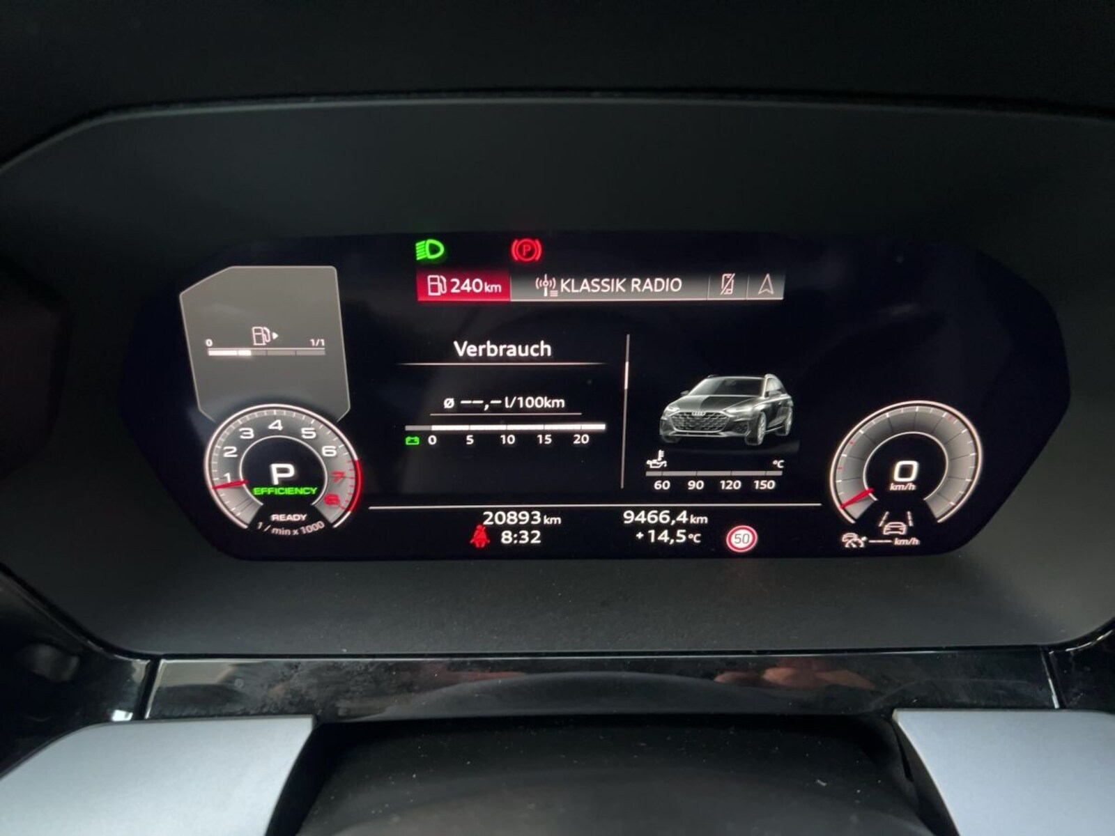 Audi A3 Sportback – Bild 15