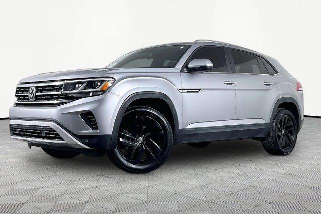 2023 Volkswagen Atlas Cross Sport