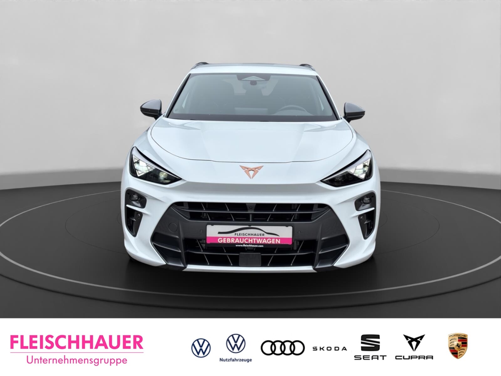 CUPRA Terramar – Bild 2