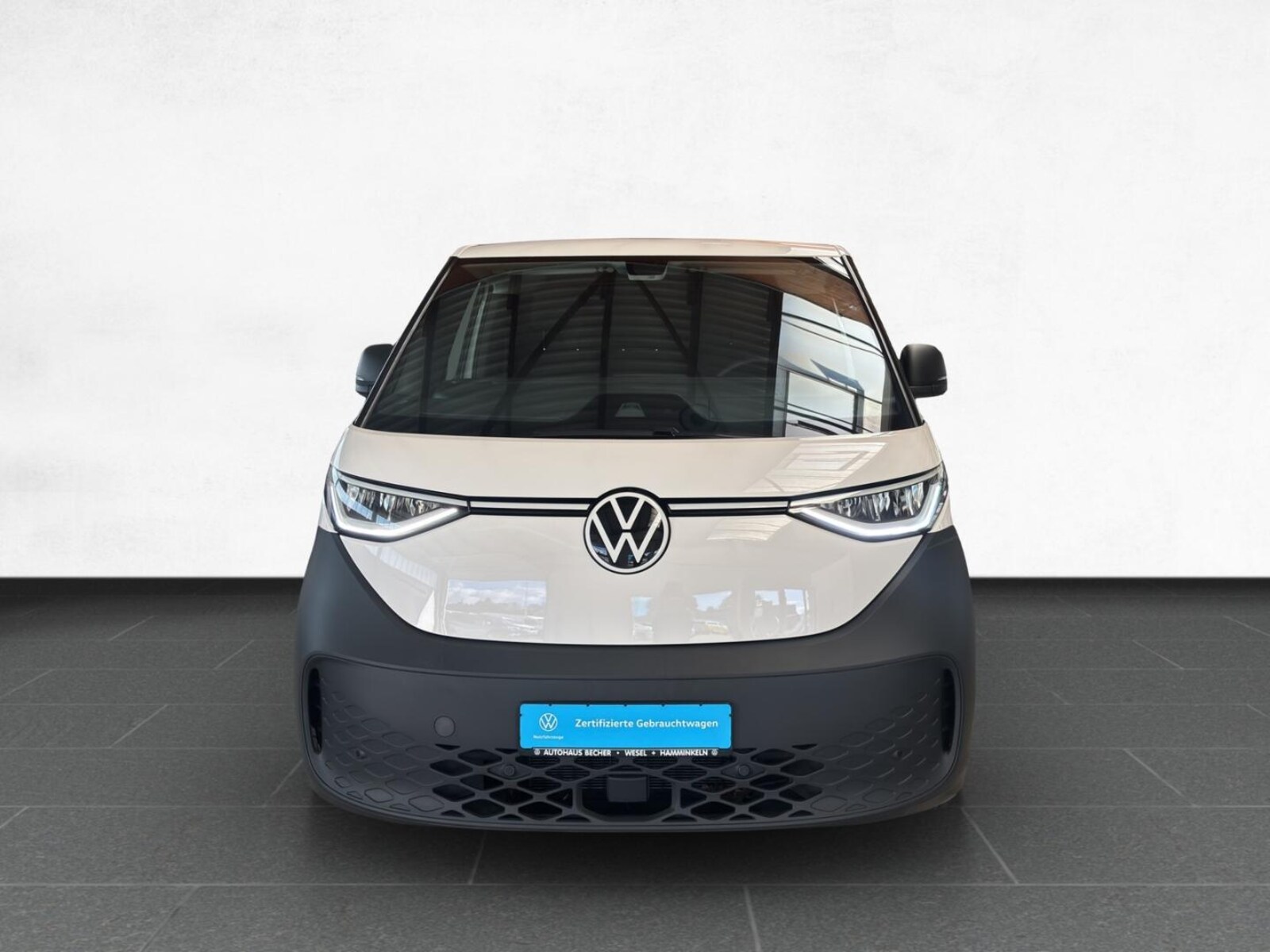 Volkswagen ID. Buzz Cargo – Bild 2