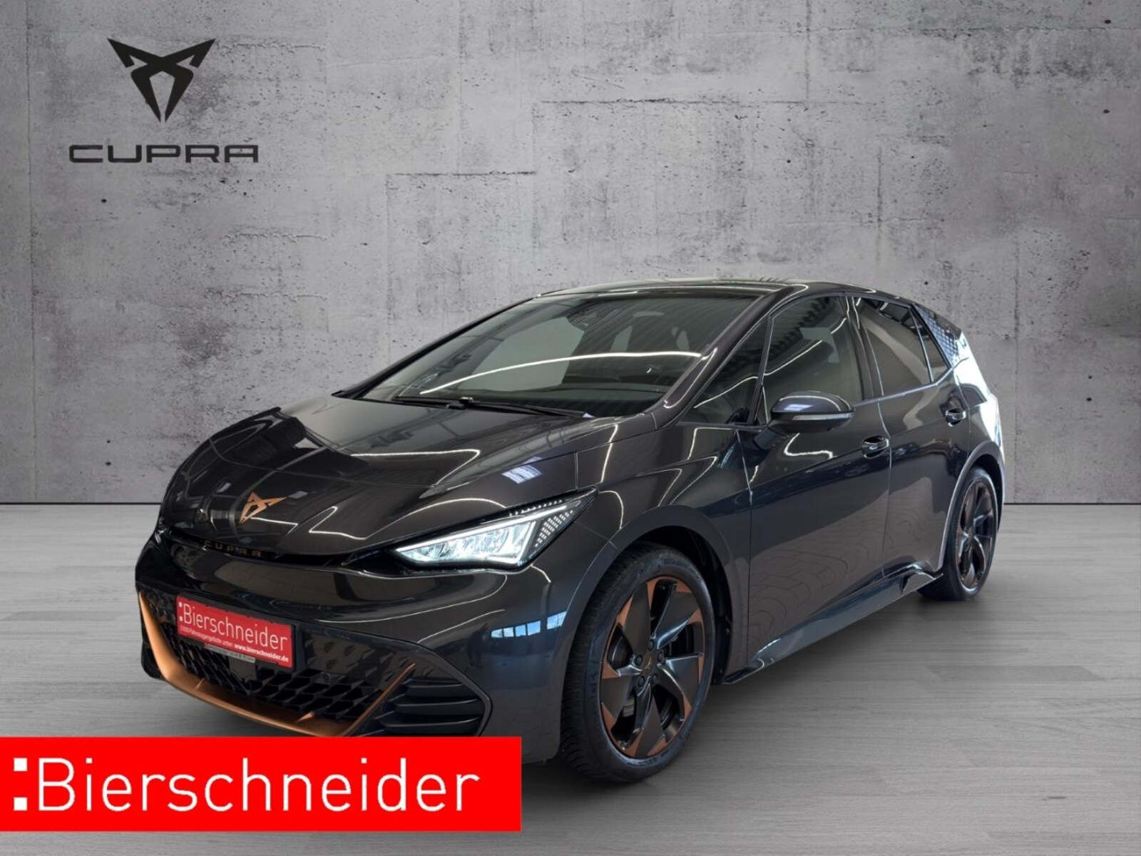 CUPRA Born
