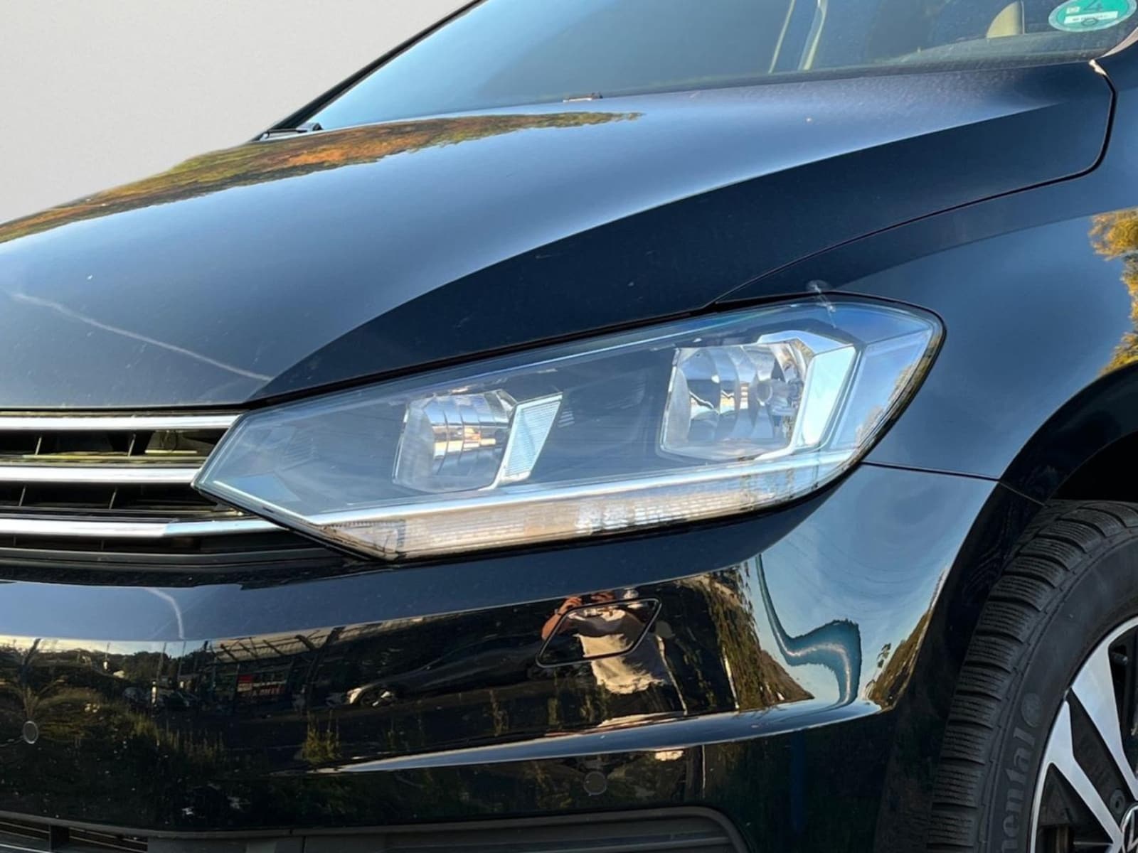 Volkswagen Touran – Bild 3