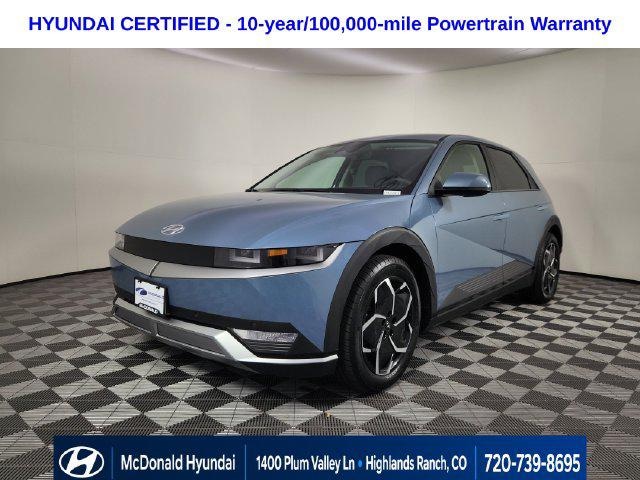 2024 Hyundai IONIQ 5