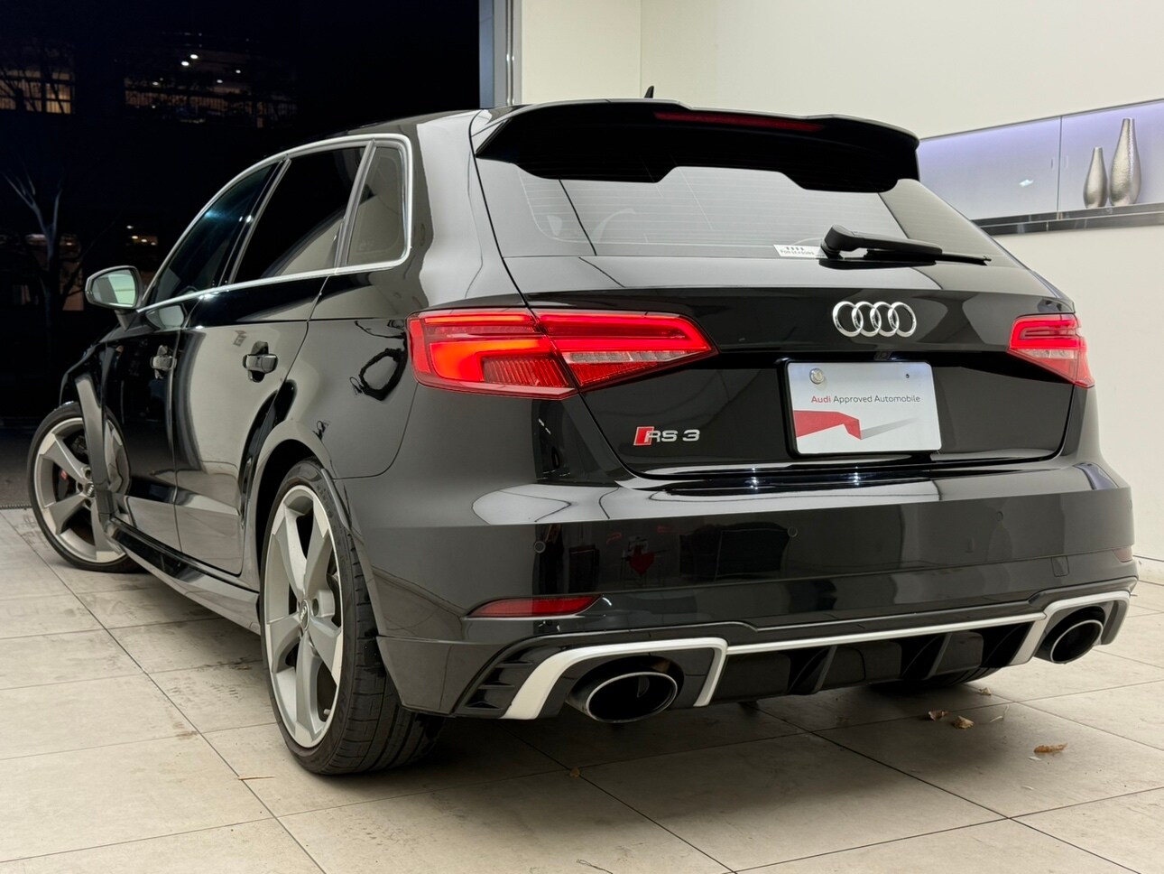 Audi RS 3 Sportback