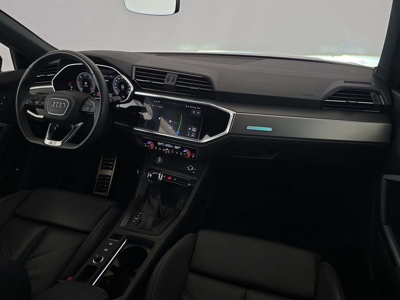 Audi Q3 Sportback