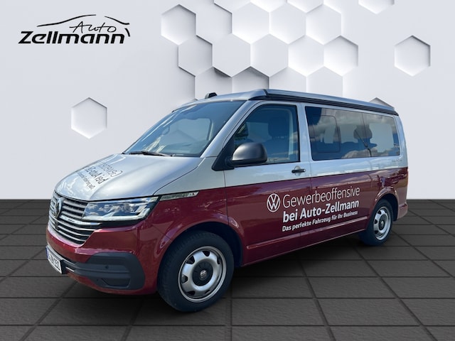 Volkswagen T6.1 California