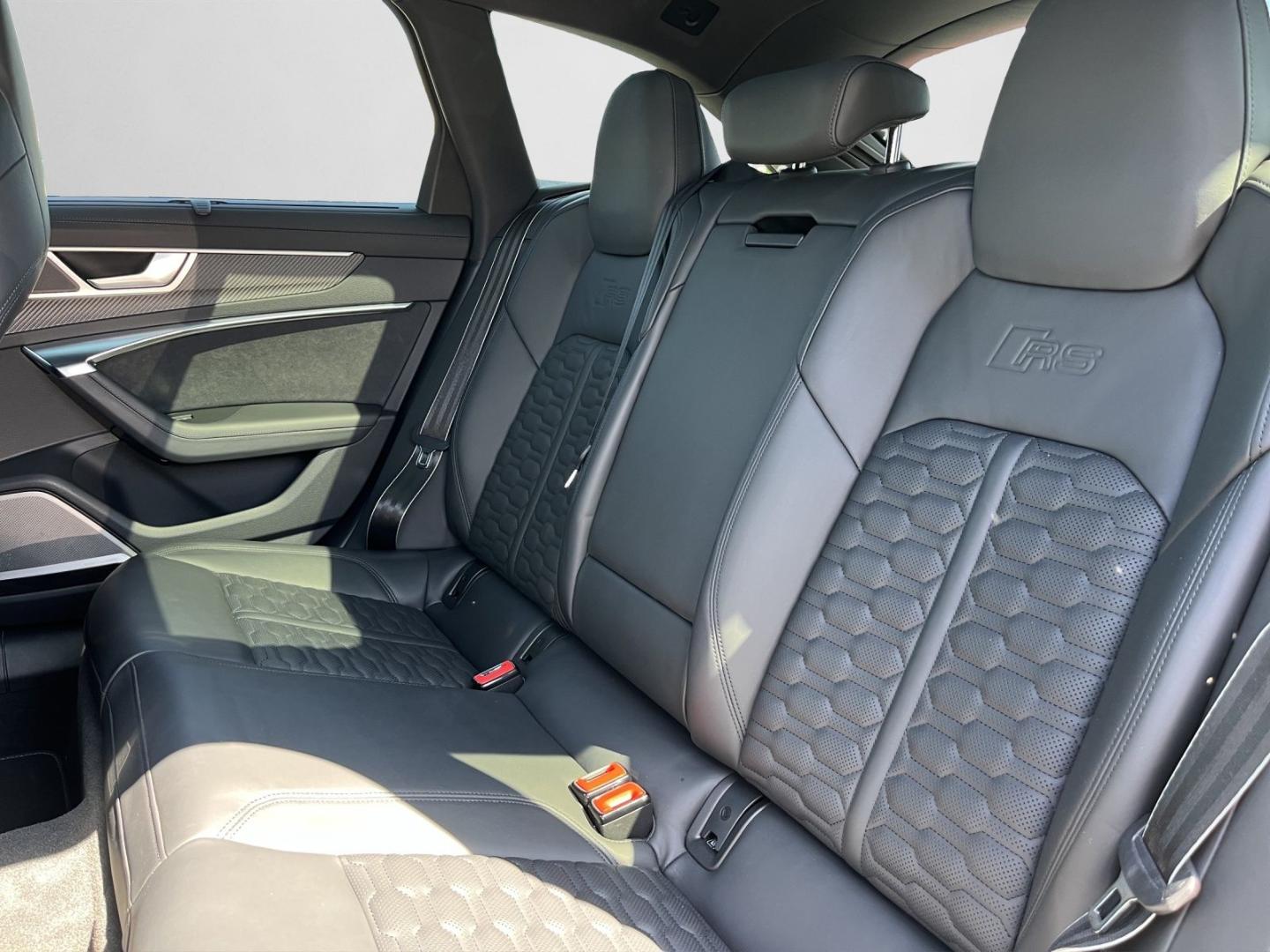 Image about Audi RS 6 Avant TFSI quattro tiptronic