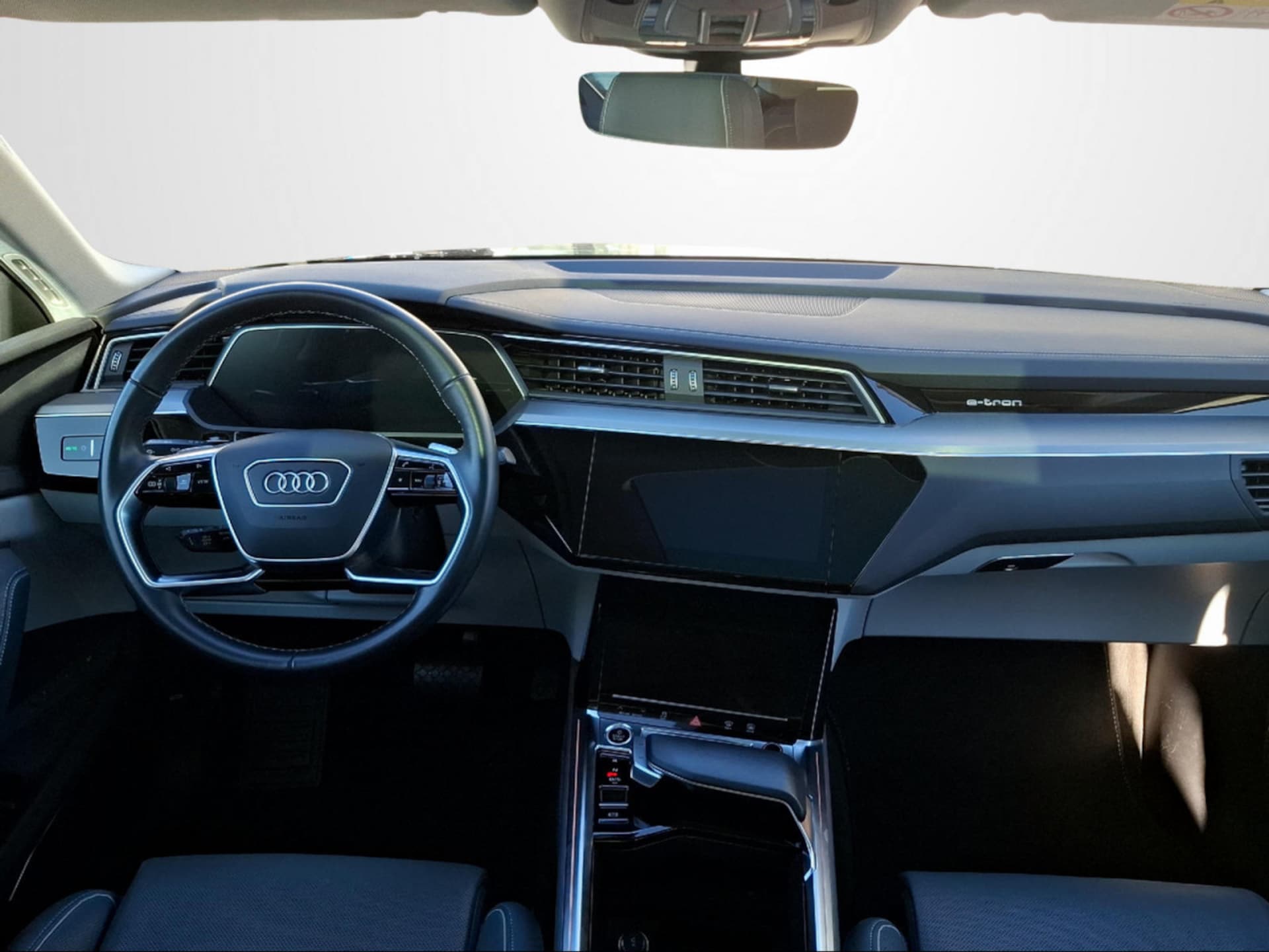 Audi e-tron Sportback S line