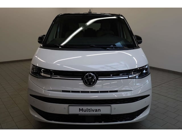 Volkswagen Multivan langversion