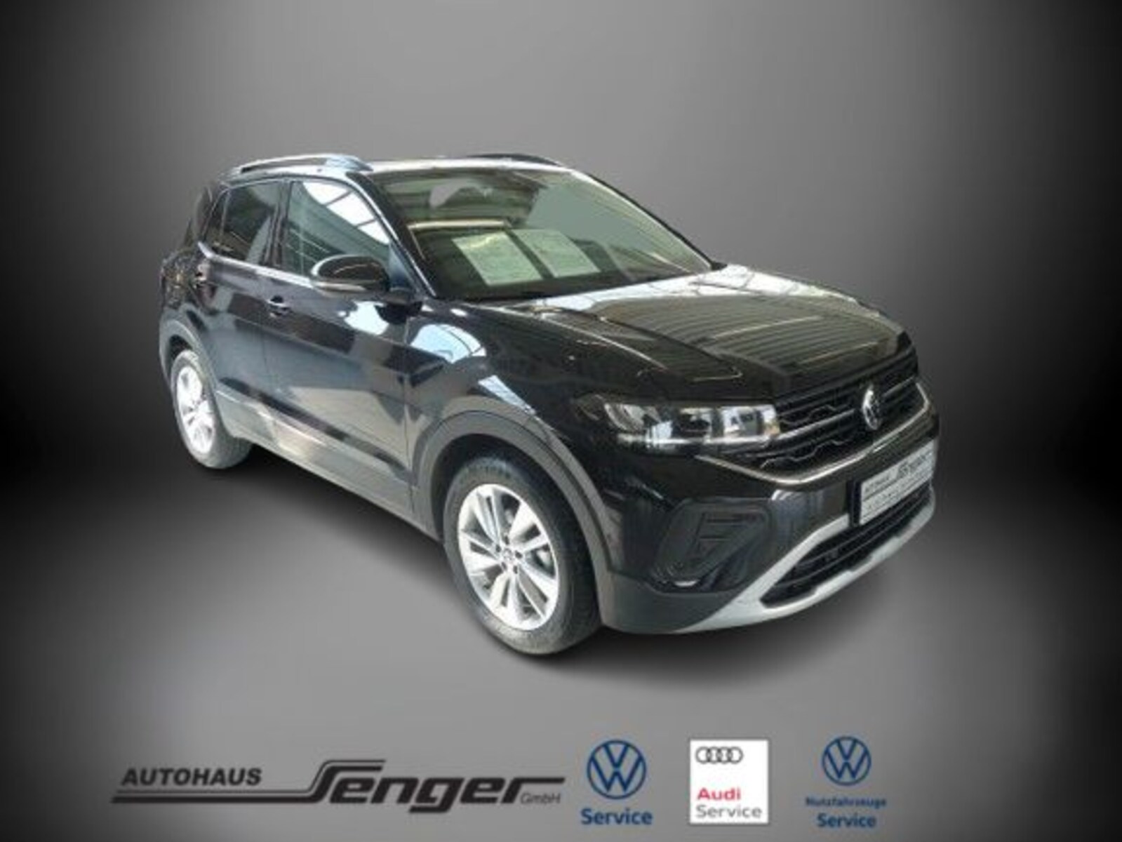Volkswagen T-Cross – Bild 2