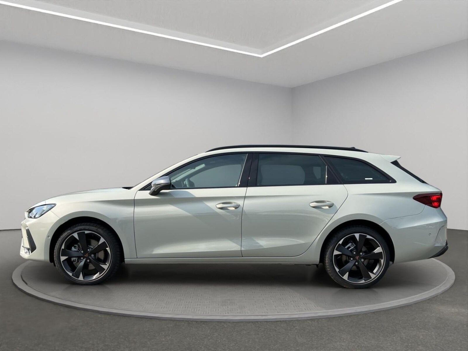 CUPRA Leon Sportstourer – Bild 5