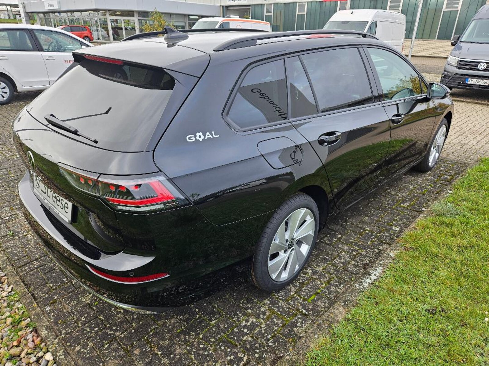 Volkswagen Golf Variant – Bild 3