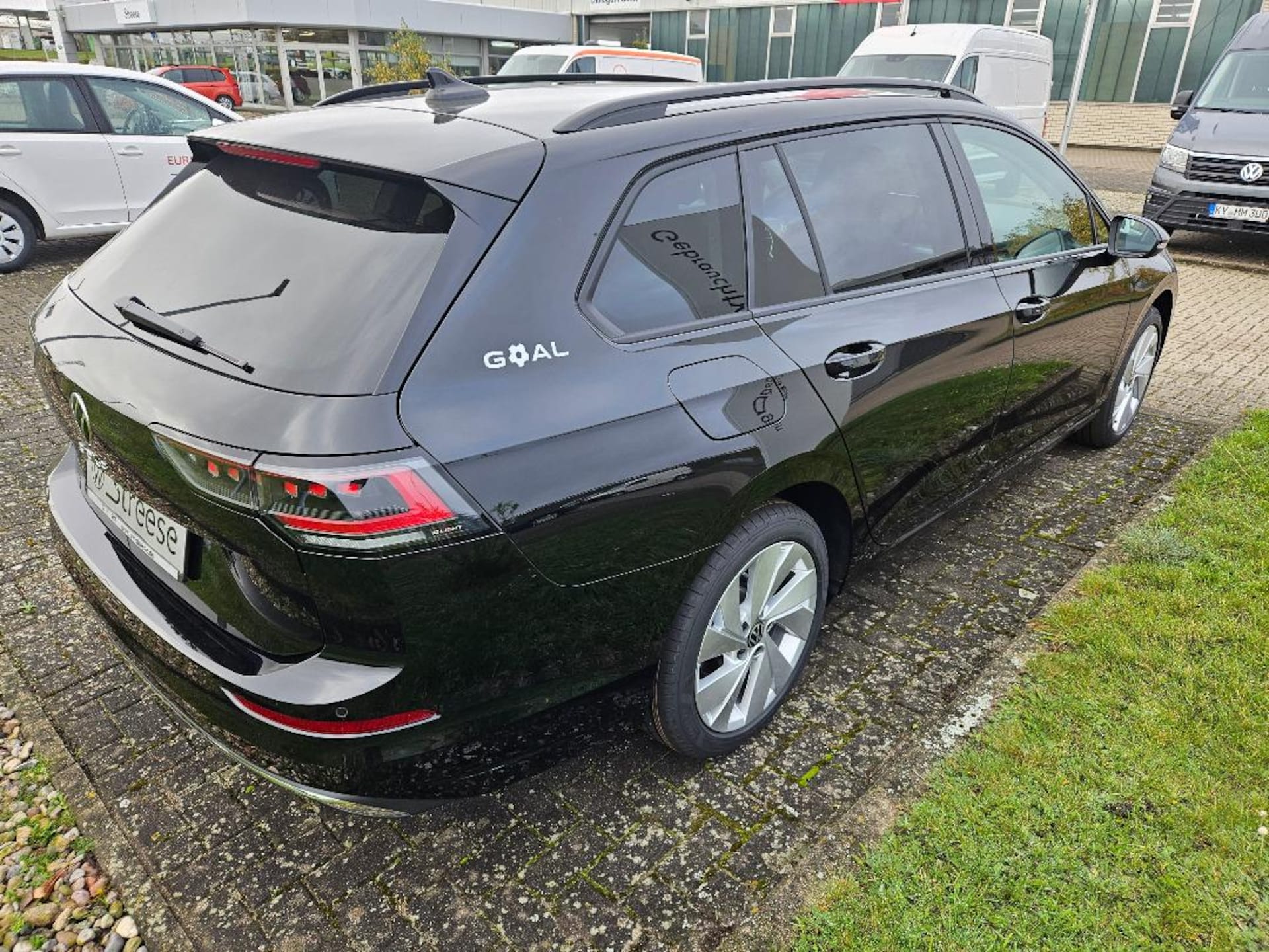 Volkswagen Golf Variant Goal