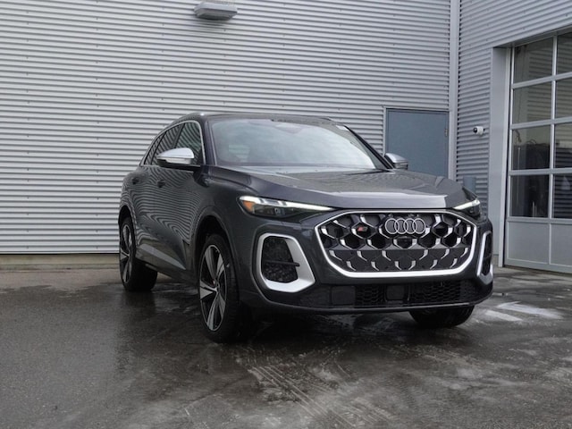 2025 Audi SQ5