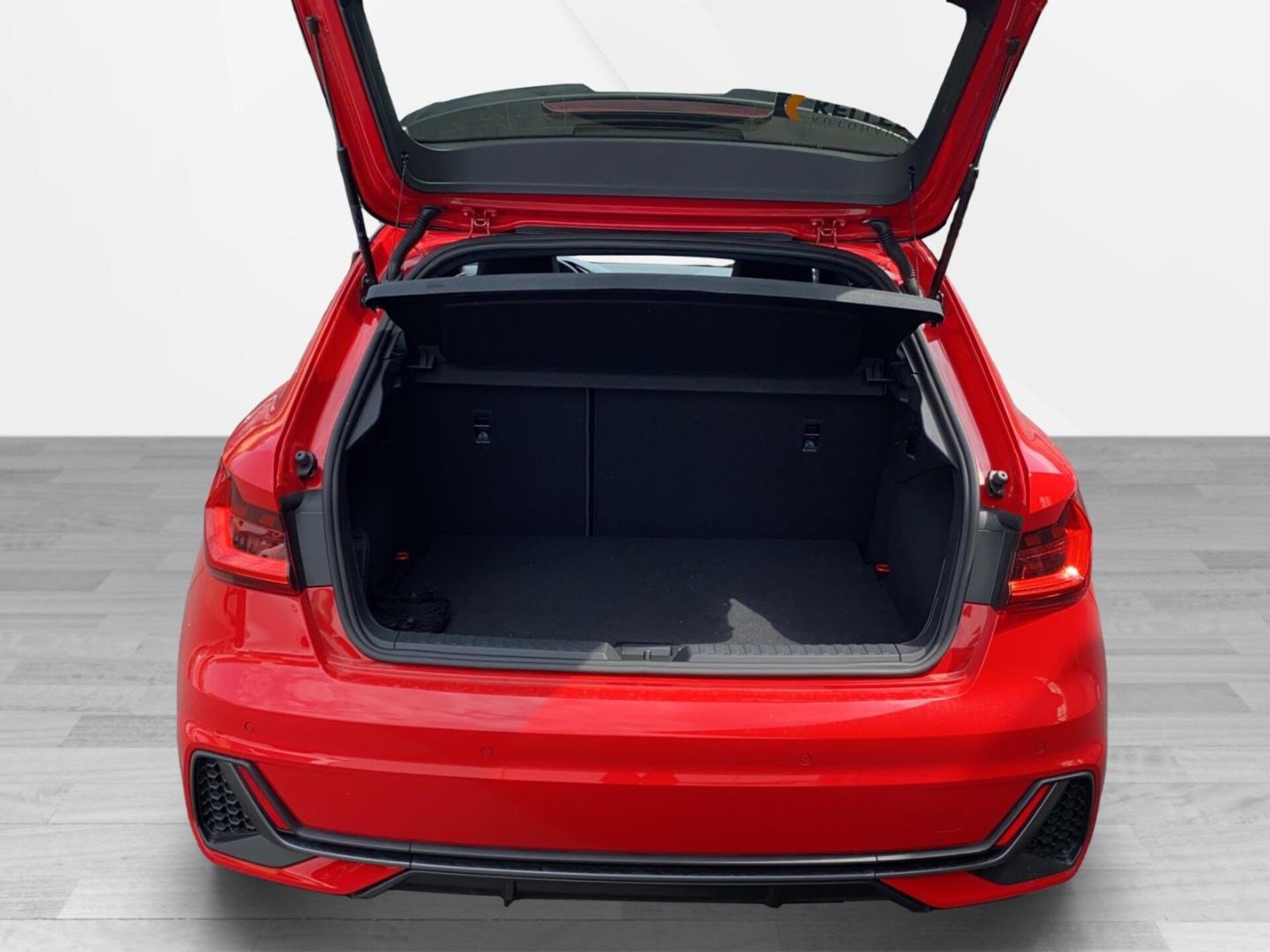 Audi A1 Sportback S line