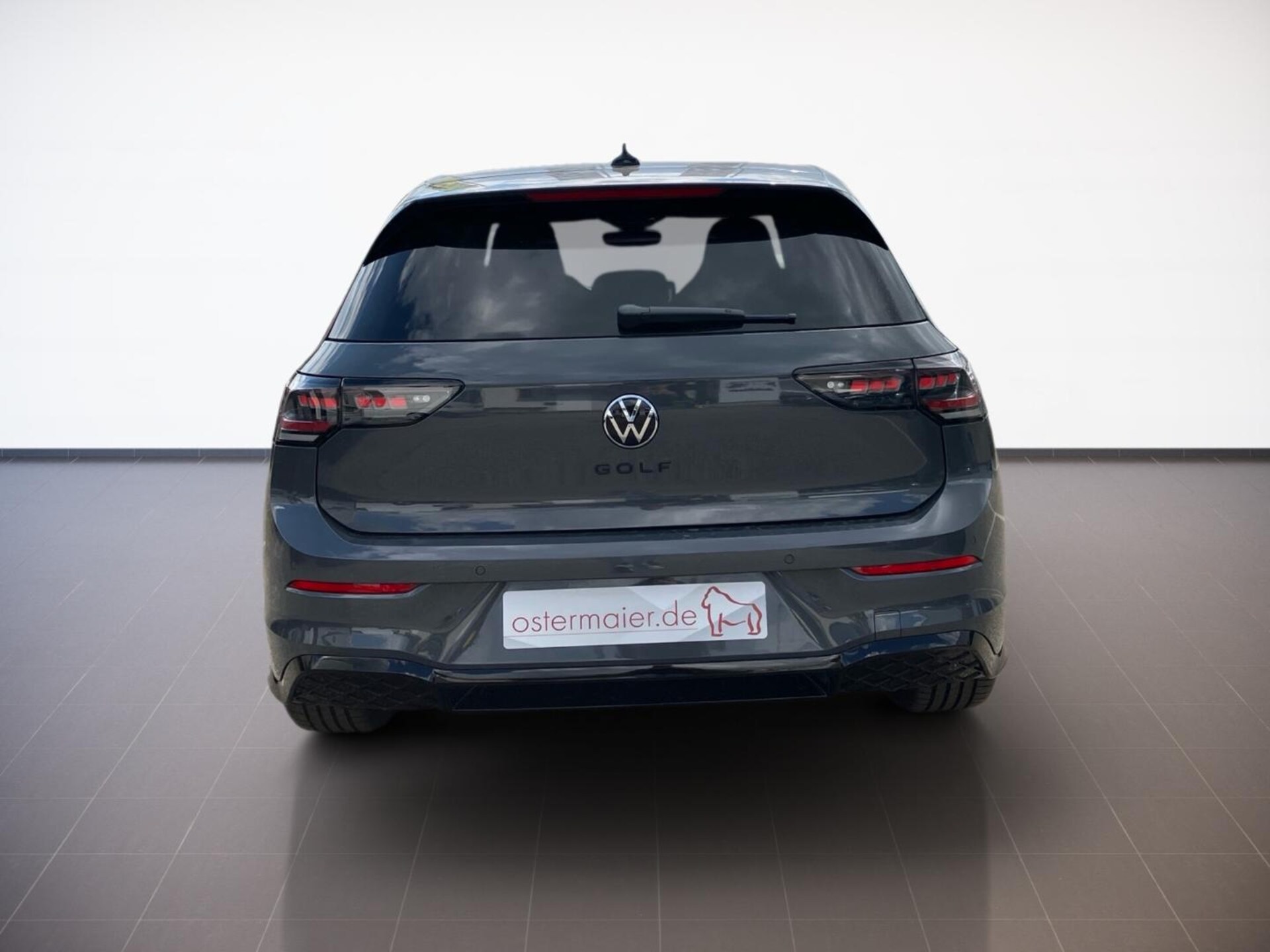Volkswagen Golf R-Line