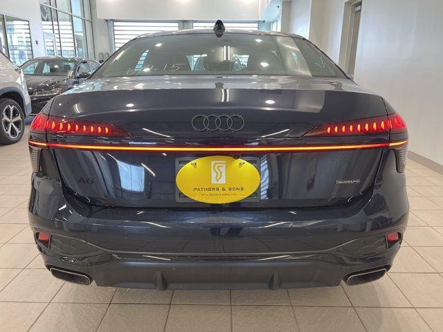 2026 Audi A6 Premium Plus - Photo 6