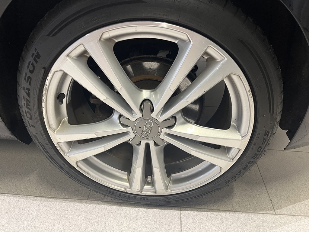 Bild som visar Audi A3 Sportback A3 Sportback 35 TFSI Sport Edition 150 hk 6-växlad - för mer information kontakta din Audi Partner