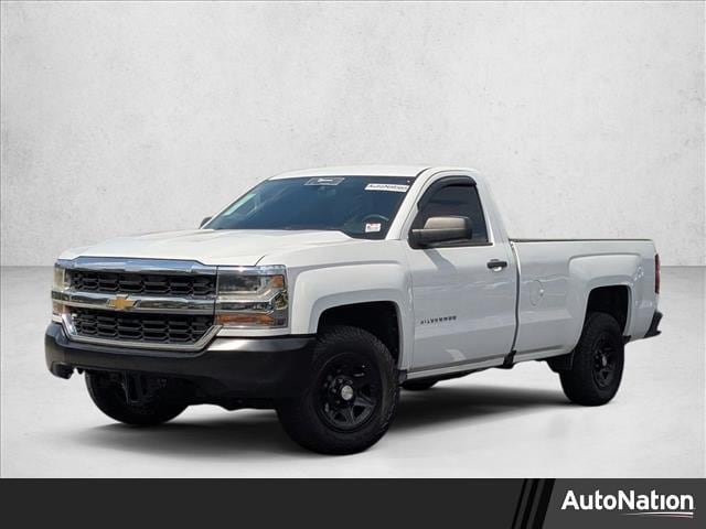 2016 Chevrolet Silverado 1500