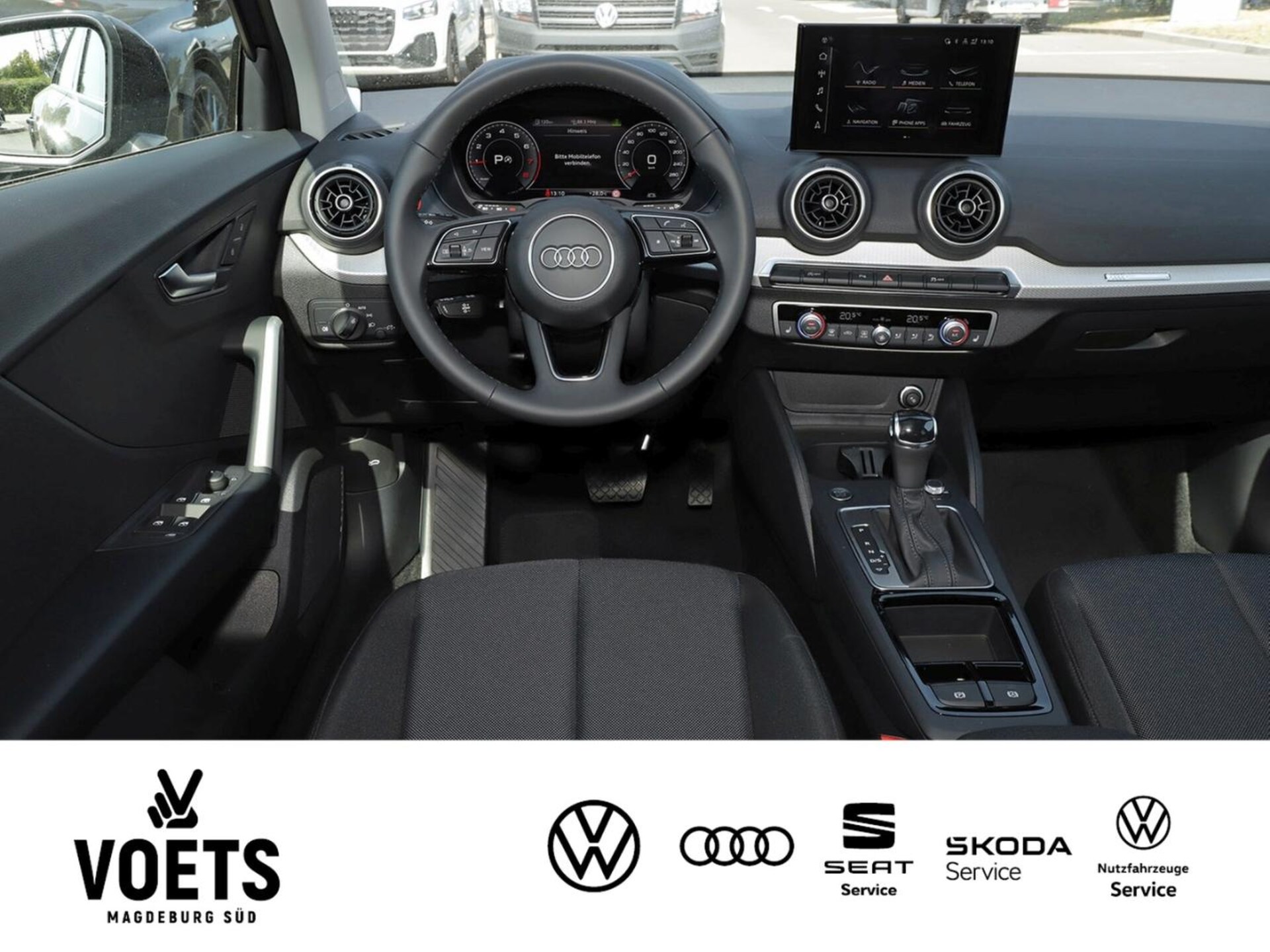 Audi Q2 Advanced