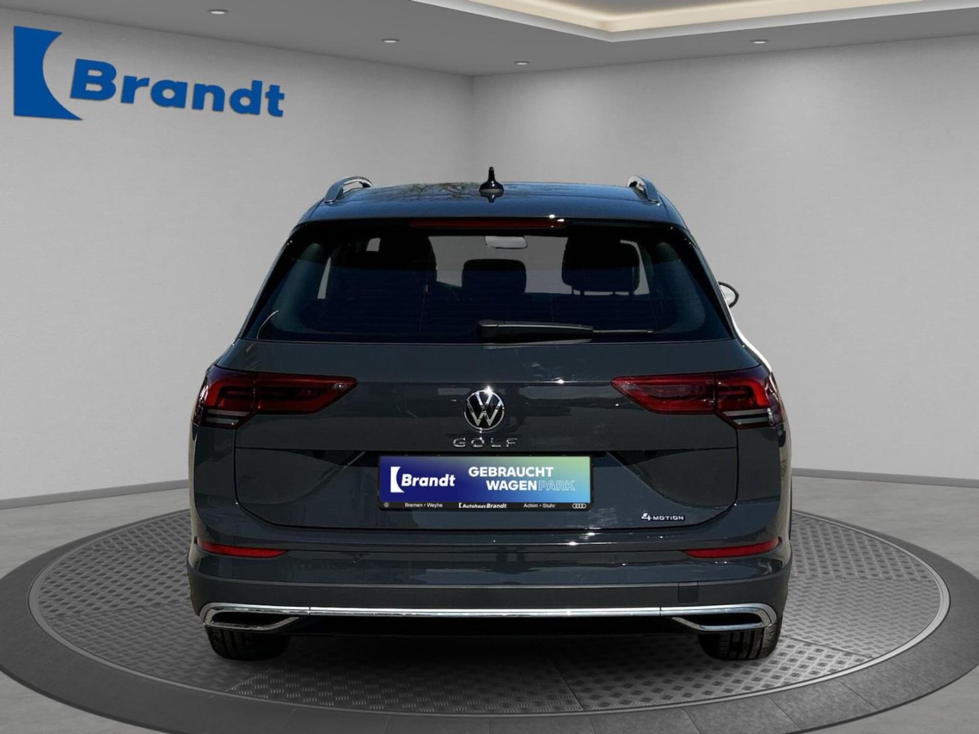 Volkswagen Golf Variant Alltrack