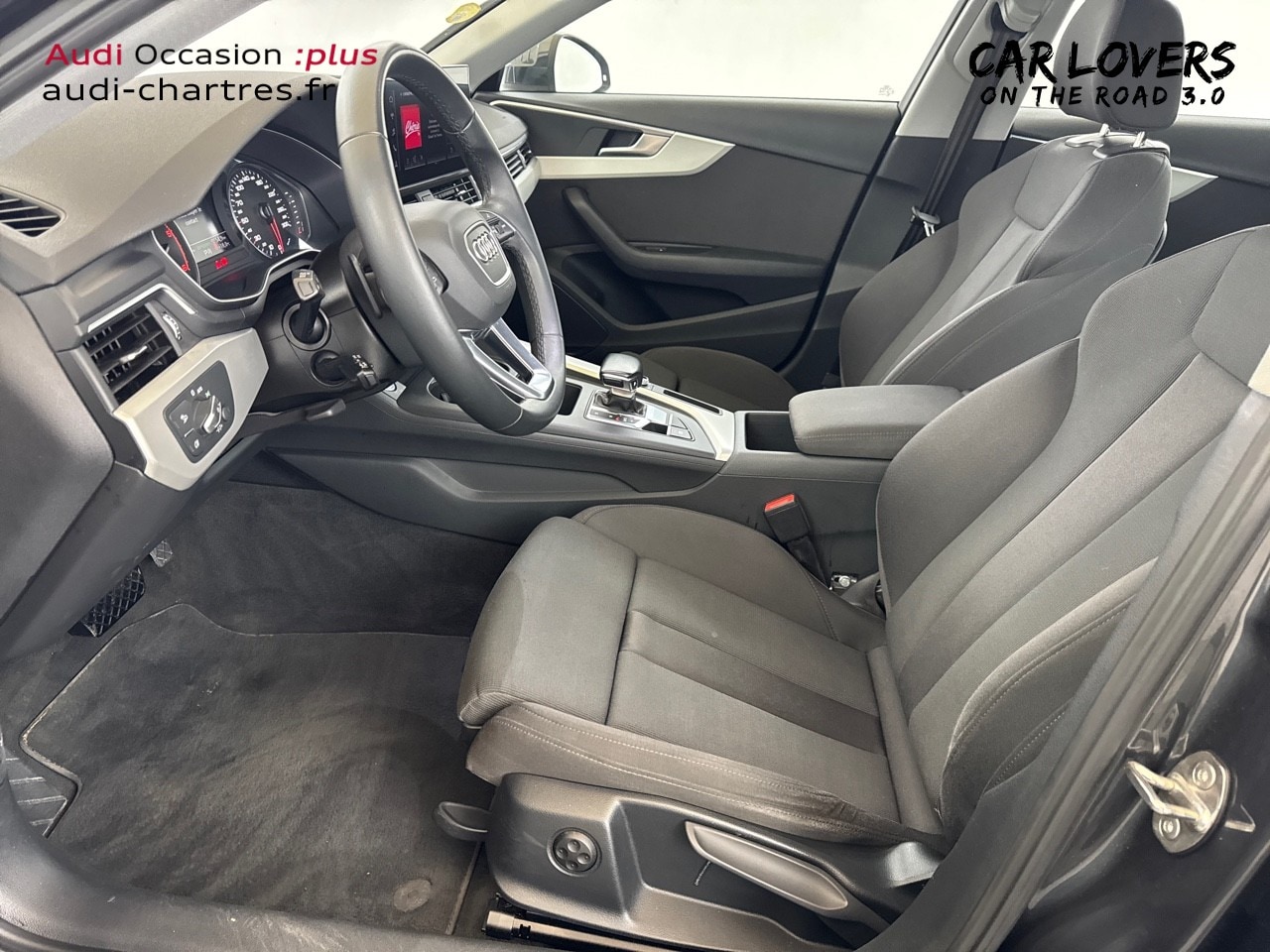 Image about Audi A4 Berline Business Line 35 TDI 120 kW (163 ch) S tronic