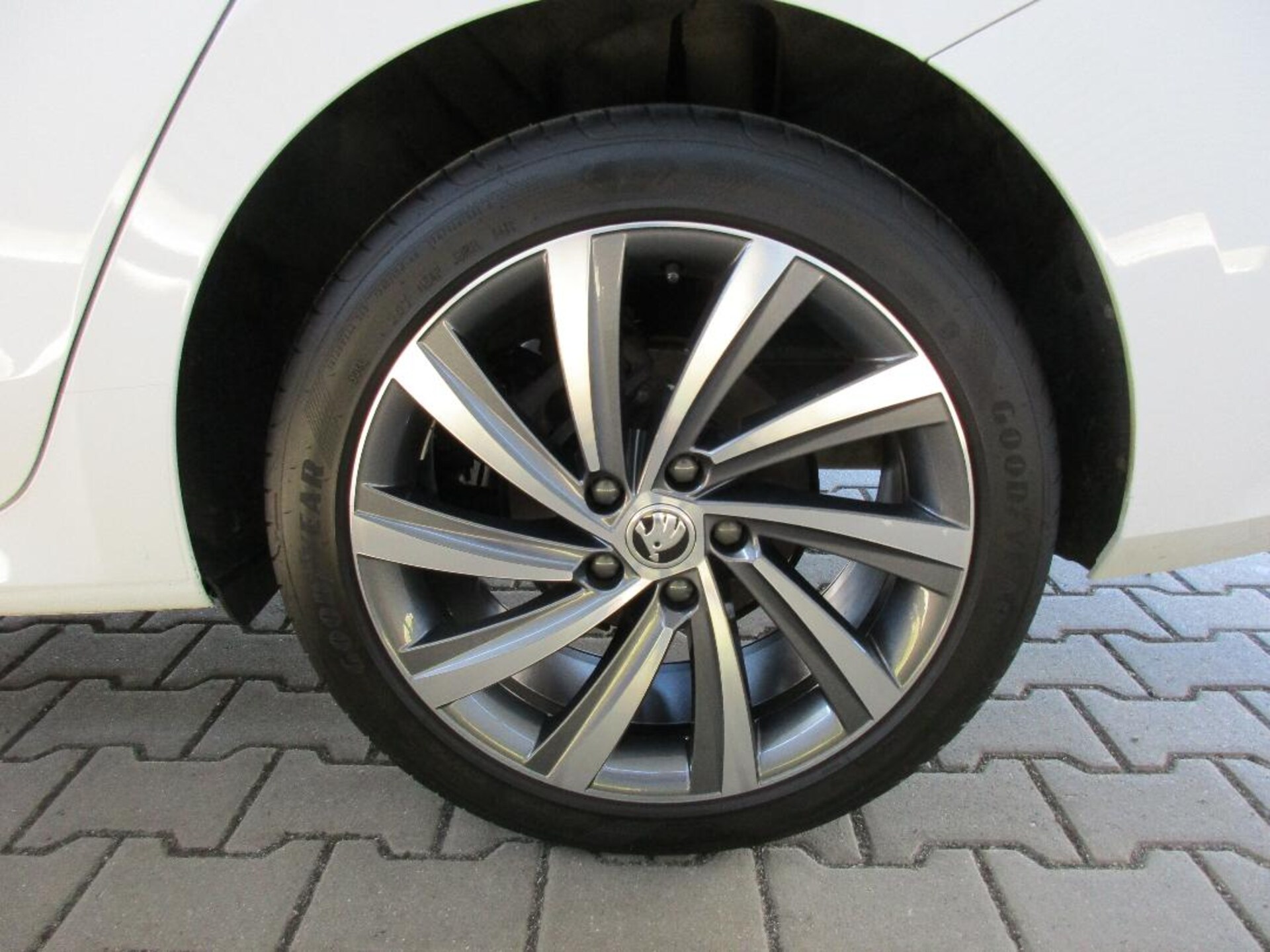 Skoda Octavia Combi Style