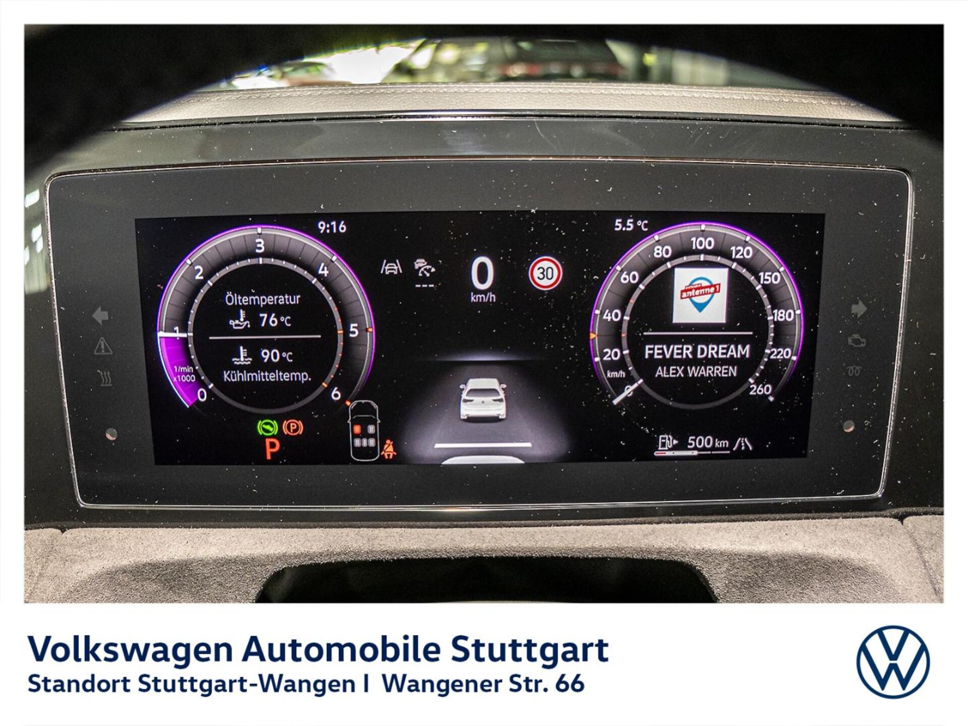 Volkswagen Tiguan R-Line