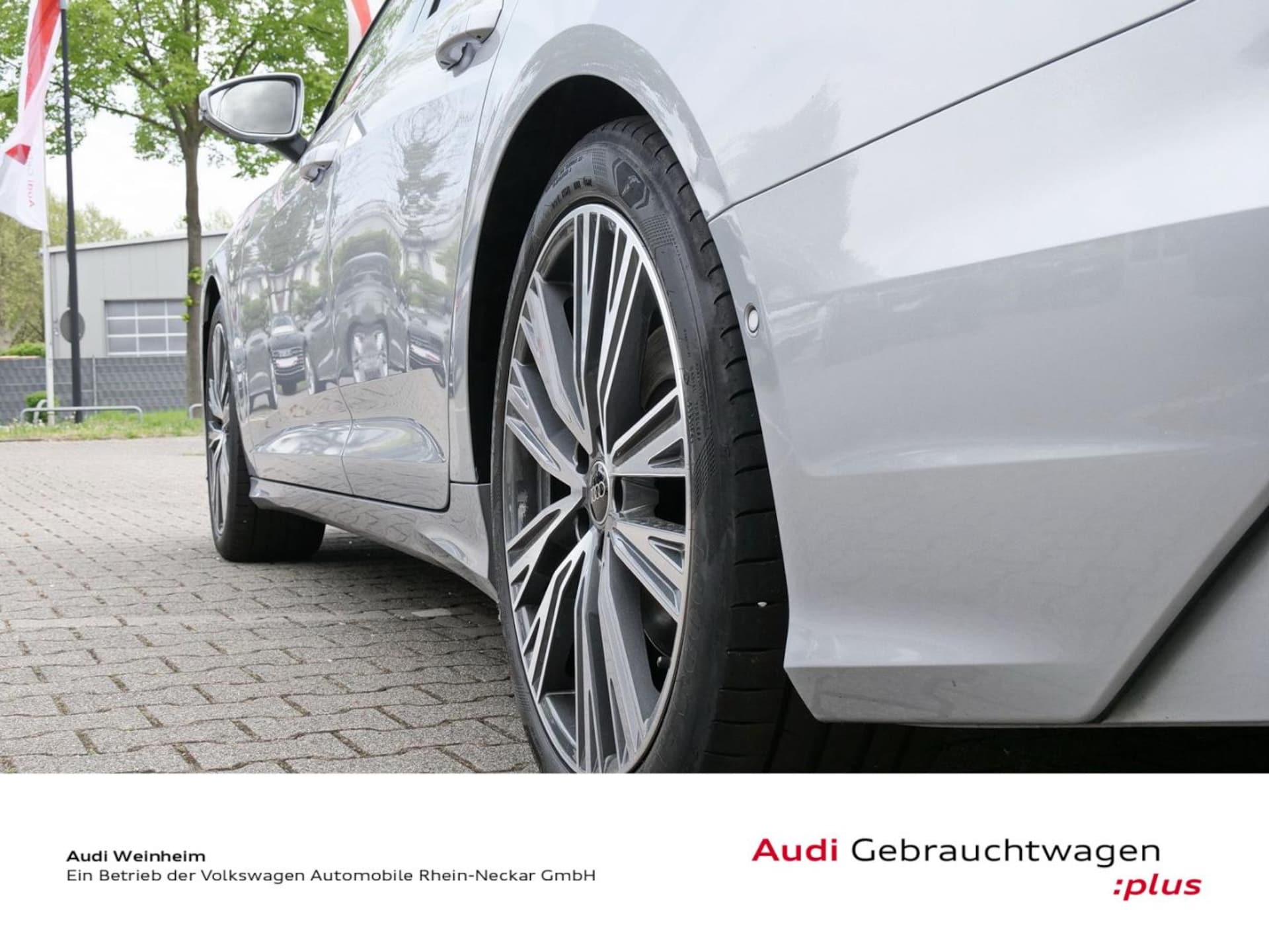 Audi A6 Avant TFSI e Sport