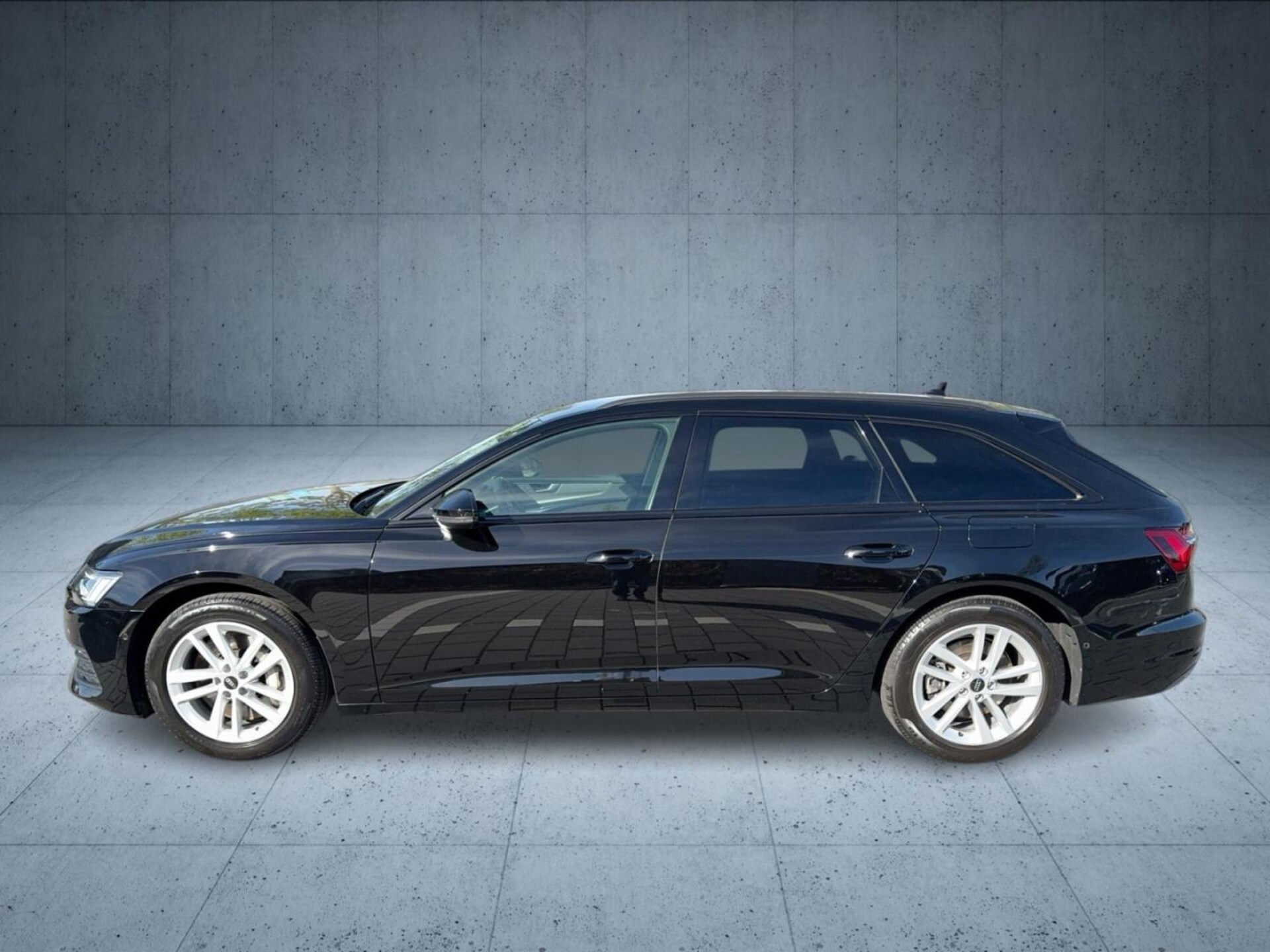 Audi A6 Avant TFSI e