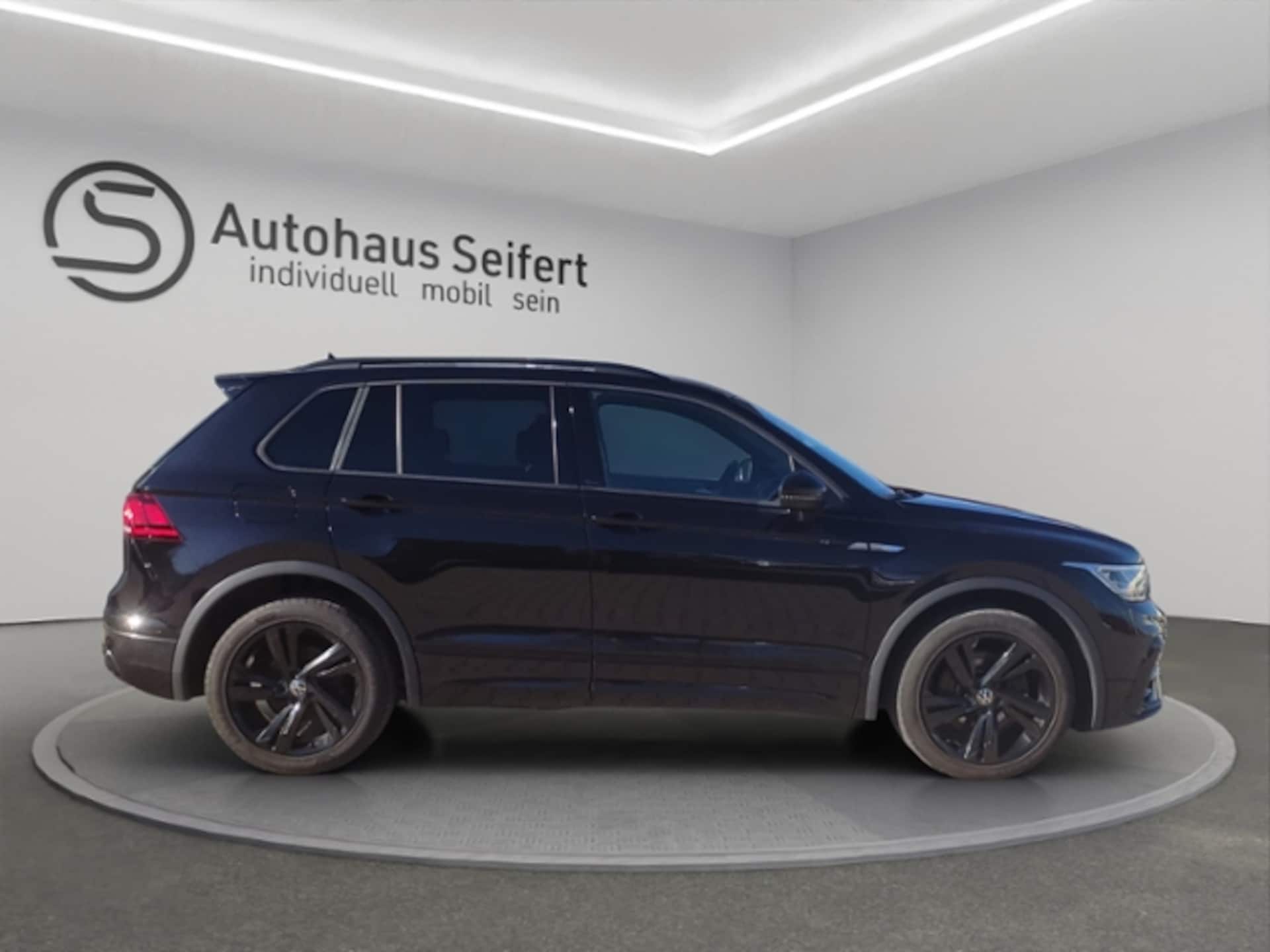 Volkswagen Tiguan R-Line