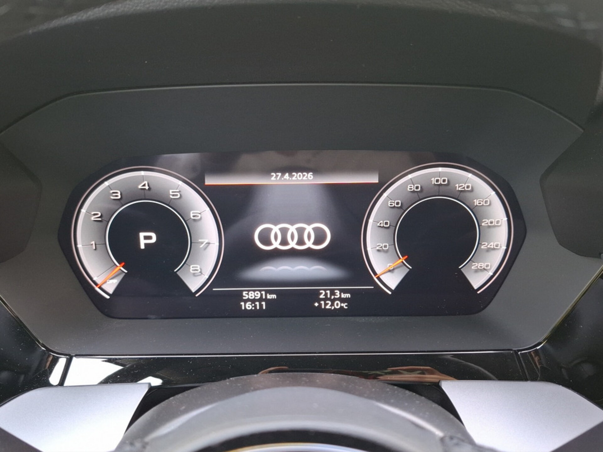 Audi A3 Sportback Advanced