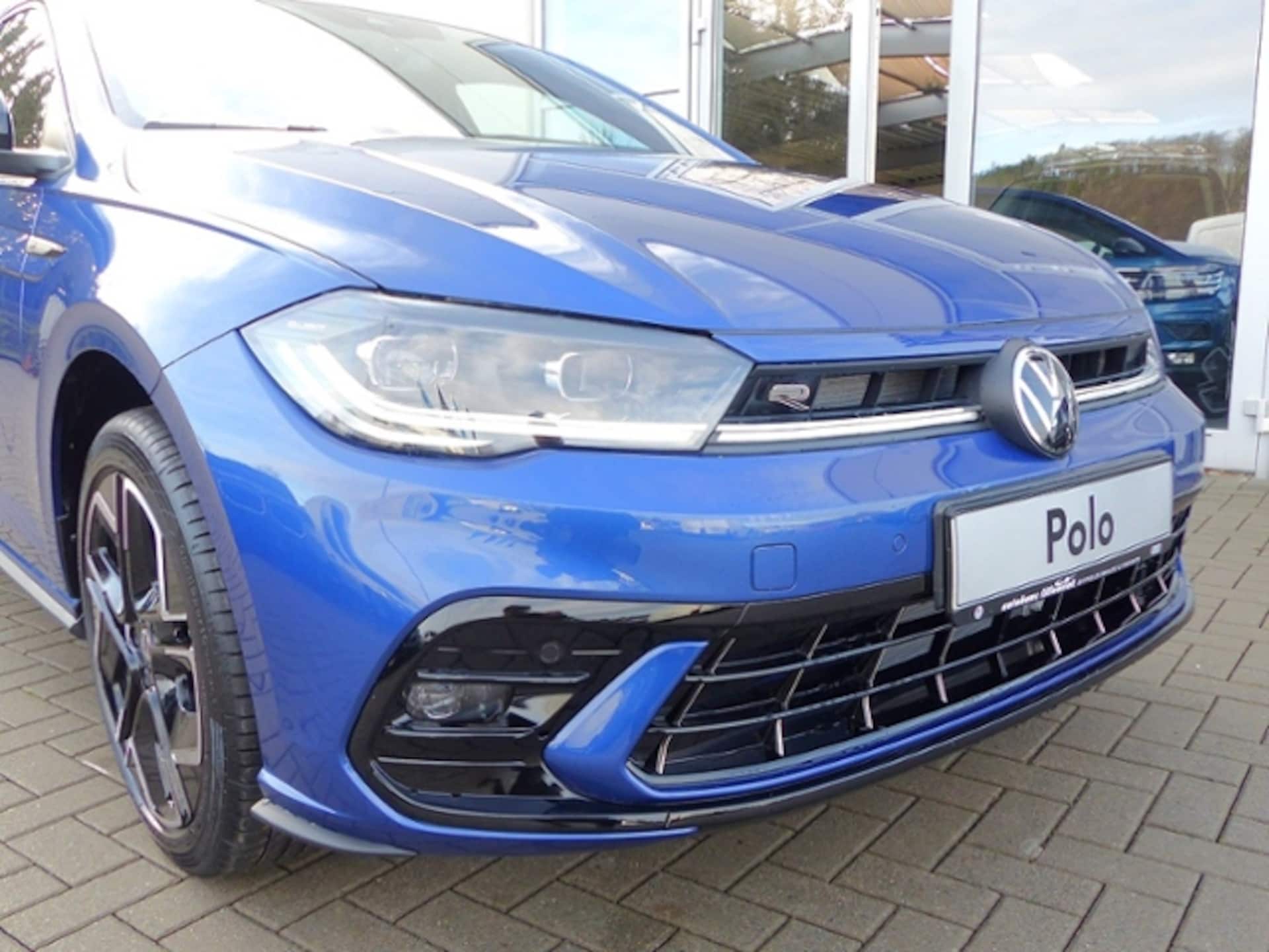 Volkswagen Polo R-Line