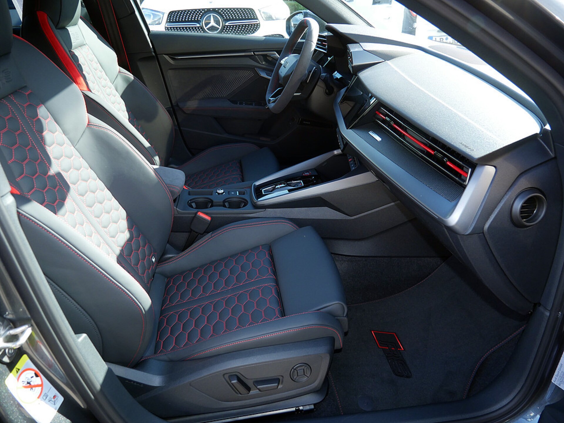 Audi RS 3 Sportback