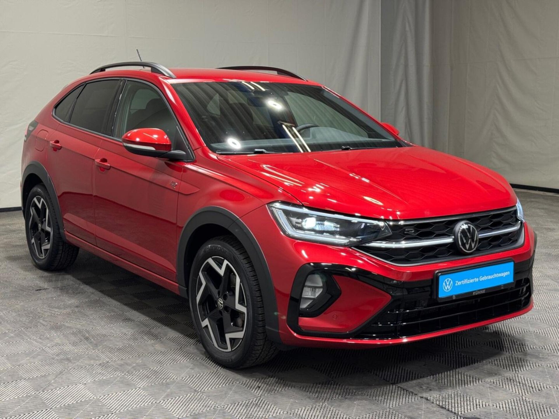 Volkswagen Taigo R-Line