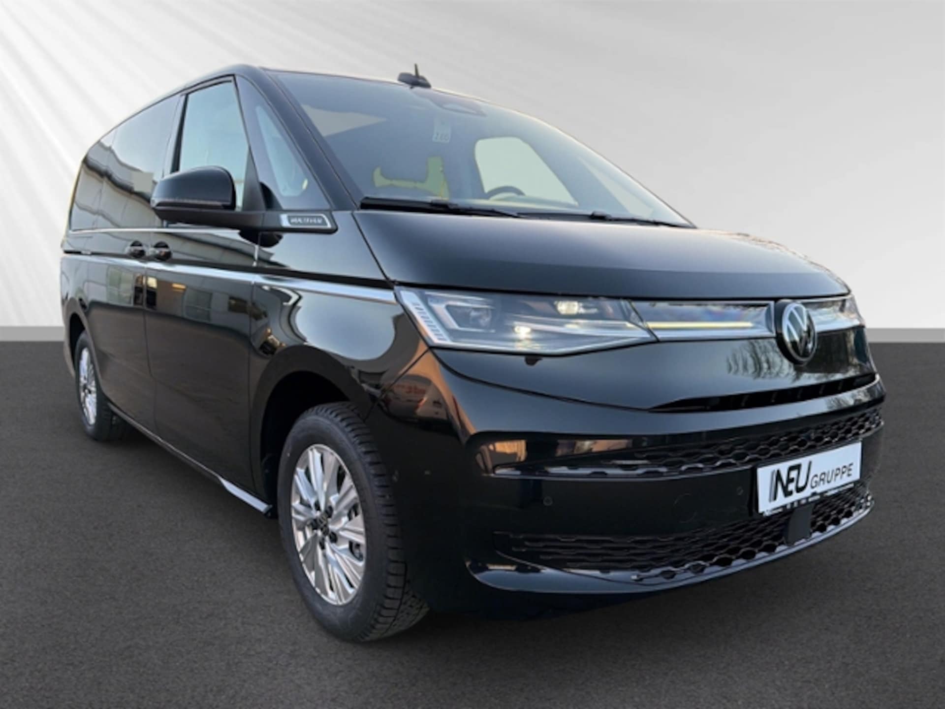 Volkswagen Multivan Langversion Style