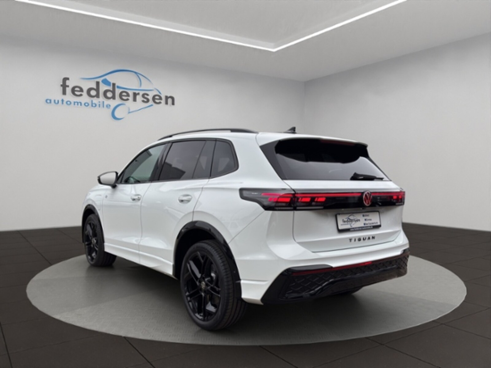 Volkswagen Tiguan – Bild 6