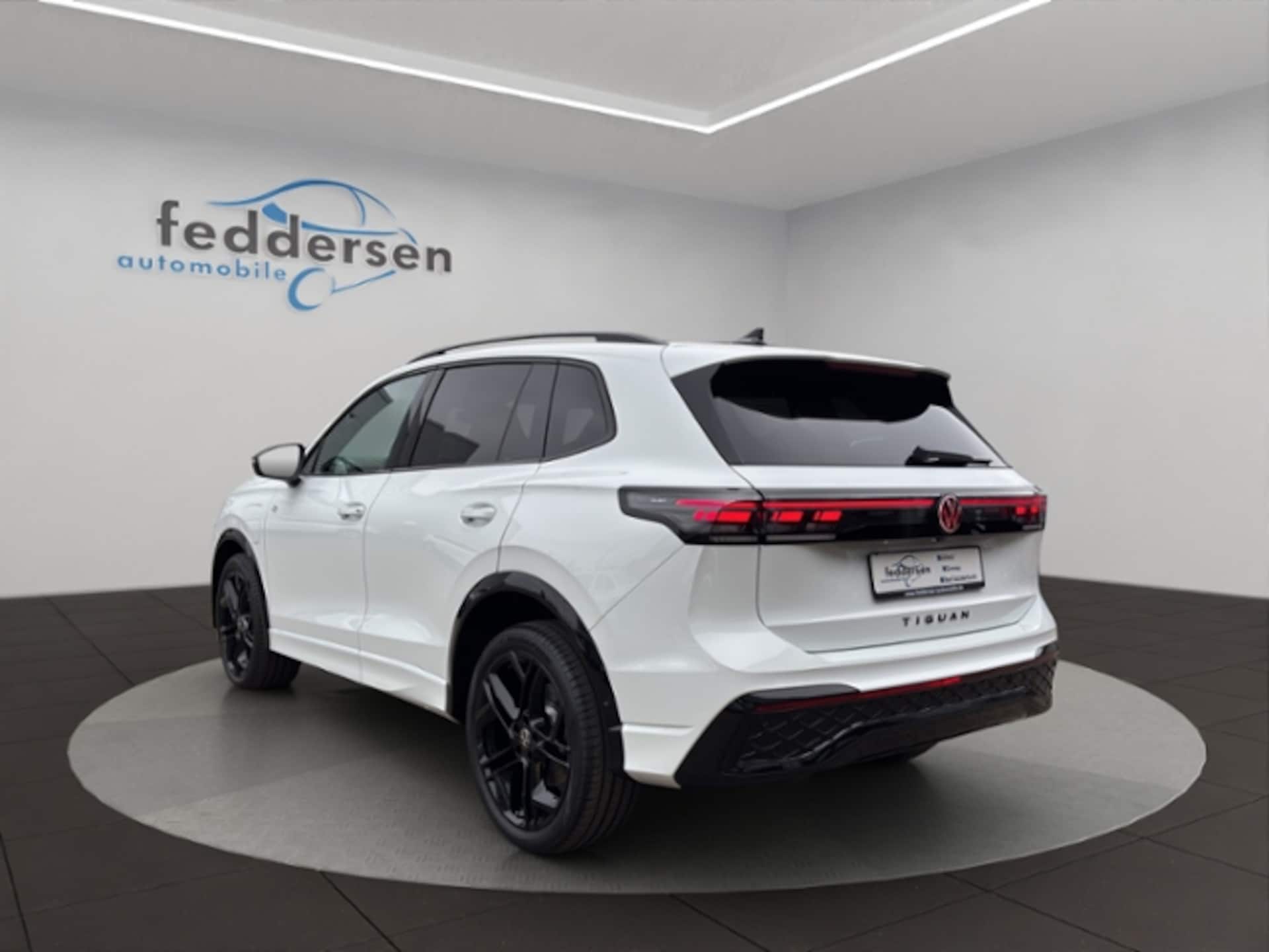 Volkswagen Tiguan R-Line