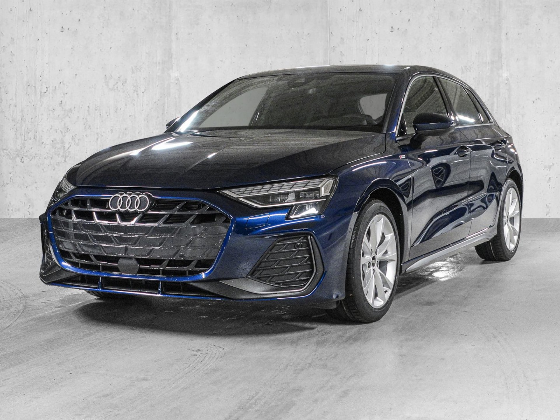 Audi A3 Sportback S line