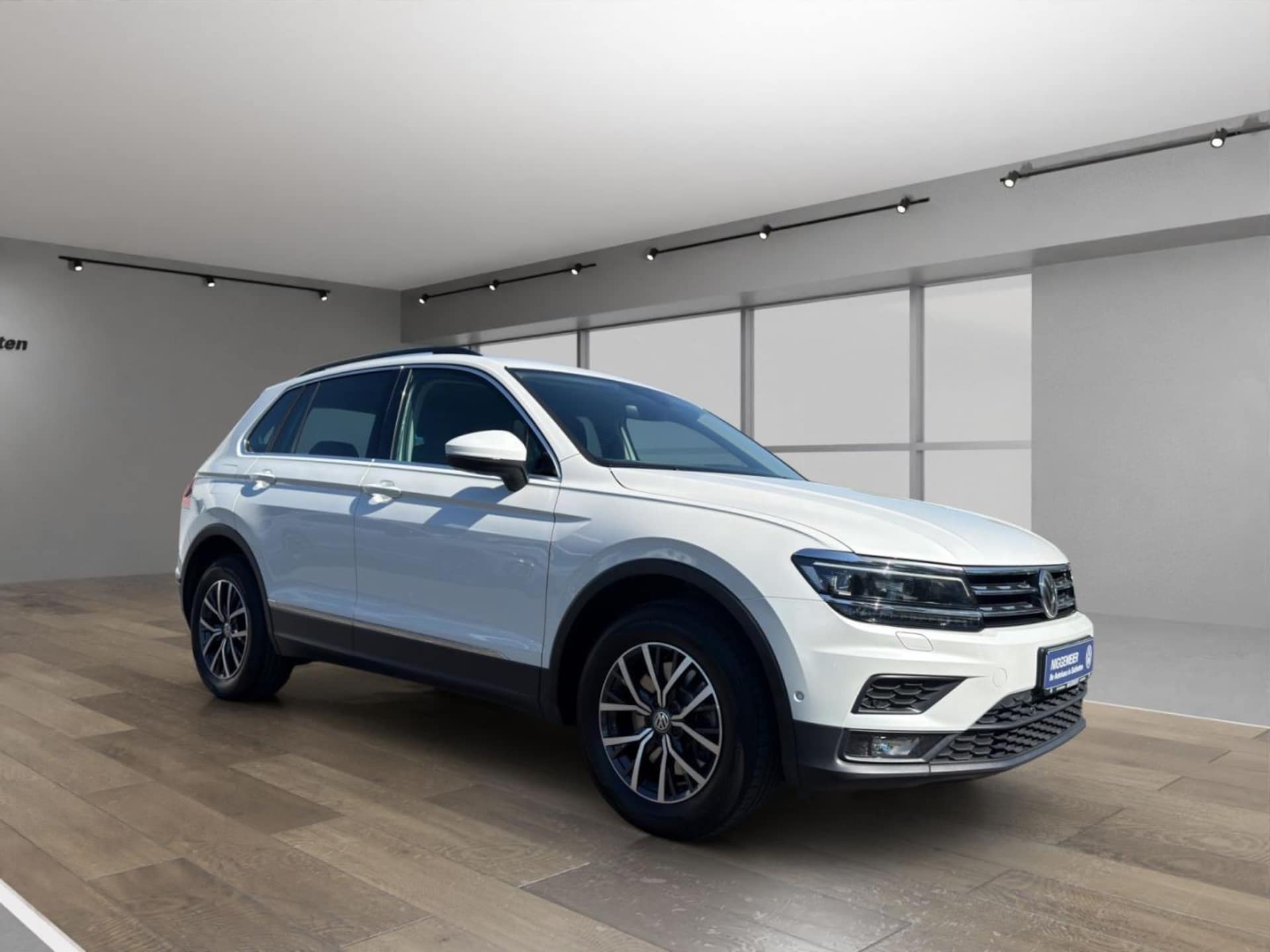 Volkswagen Tiguan Comfortline