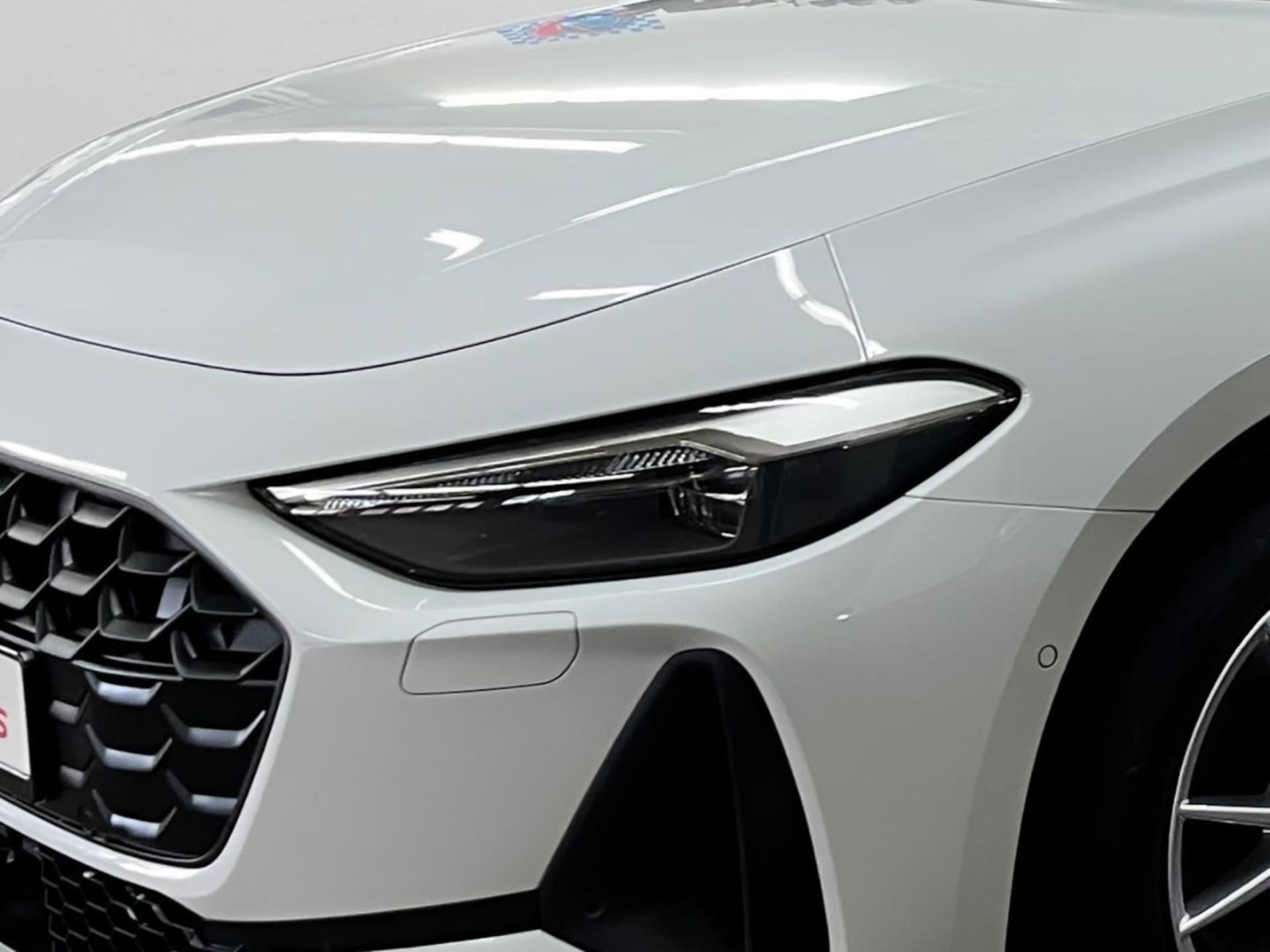 Audi A5 Avant