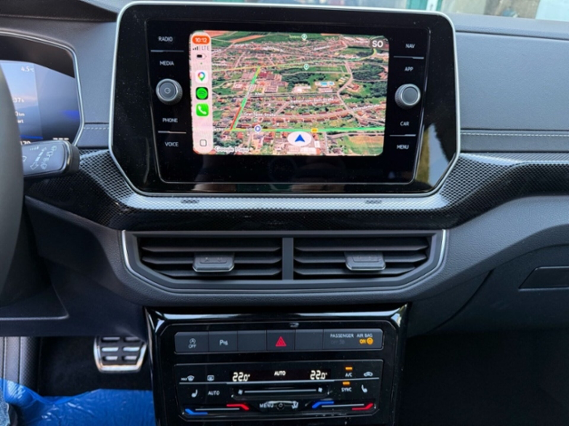 Volkswagen T-Cross R-Line