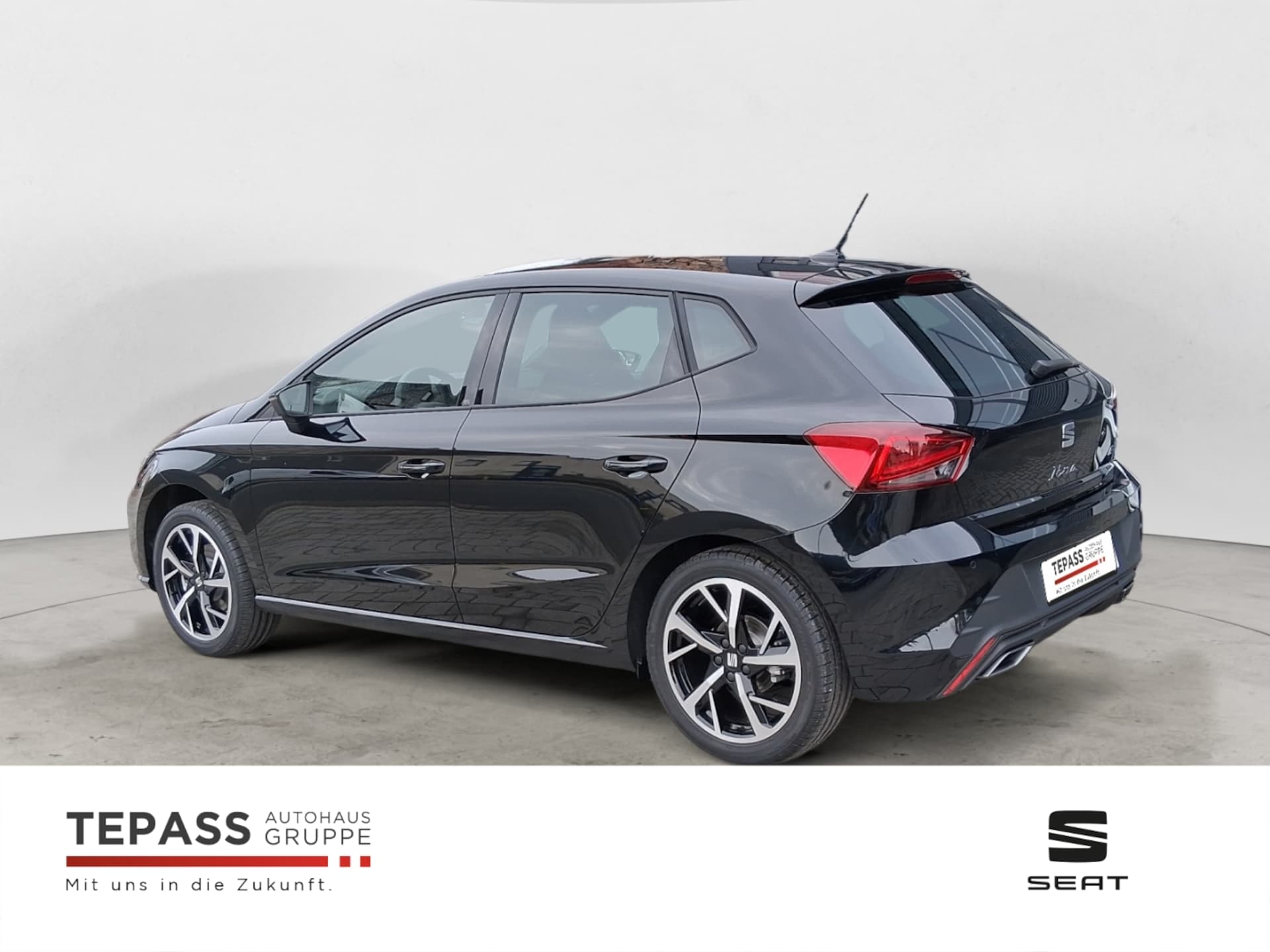 SEAT Ibiza FR