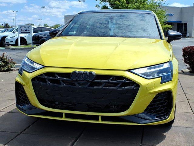 2026 Audi S3 Sedan